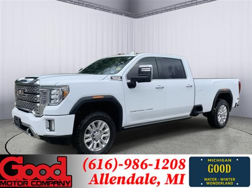 2022 GMC Sierra 2500HD Denali