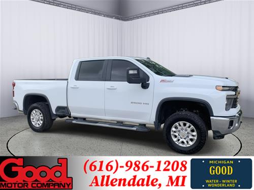 2024 Chevrolet Silverado 2500HD LT