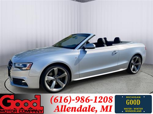 2015 Audi A5 Premium Plus