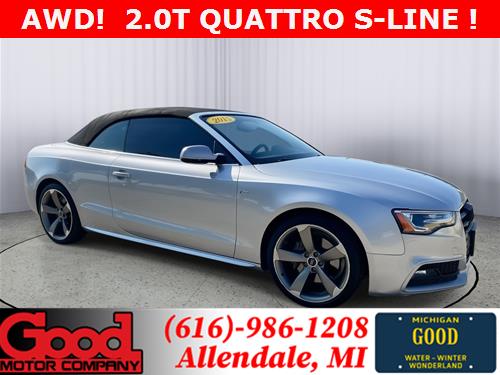 2015 Audi A5 Premium Plus