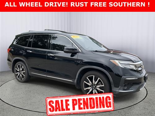 2019 Honda Pilot Elite