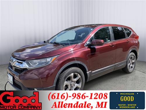 2019 Honda CR-V EX-L