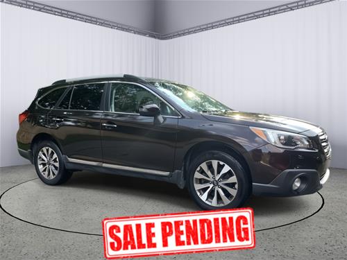 2017 Subaru Outback Touring