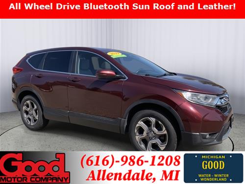 2019 Honda CR-V EX-L