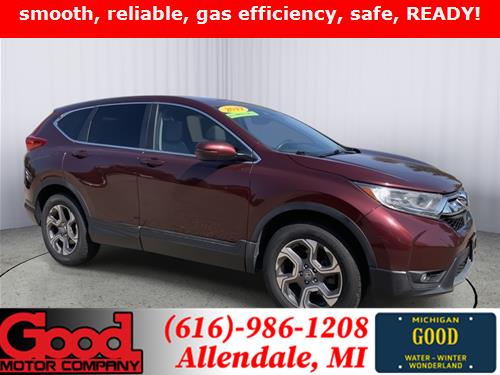 2019 Honda CR-V EX-L