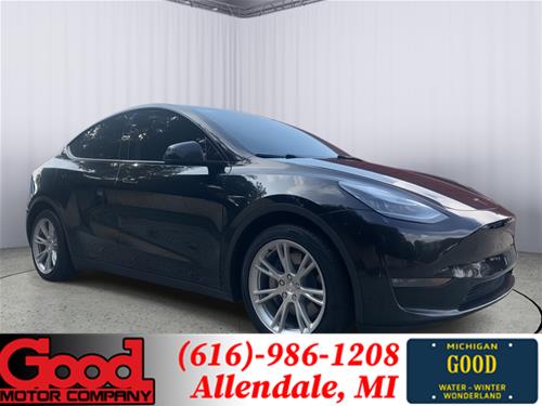 2021 Tesla Model Y Long Range