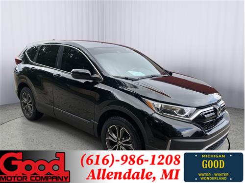 2020 Honda CR-V EX-L