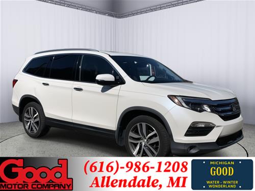2016 Honda Pilot Elite