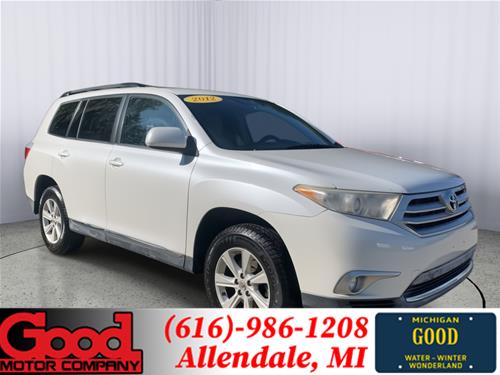 2012 Toyota Highlander BASE