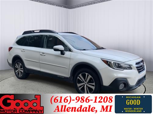 2018 Subaru Outback Limited