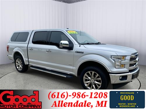 2017 Ford F-150 Lariat