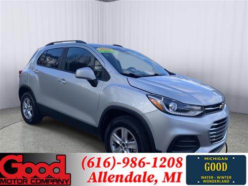 2021 Chevrolet Trax LT