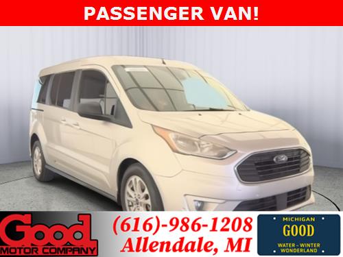 2019 Ford Transit Connect XLT