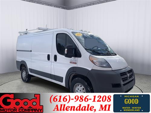 2018 RAM ProMaster 1500 STANDARD