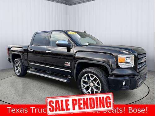 2014 GMC Sierra 1500 SLE