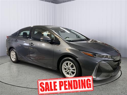 2020 Toyota Prius Prime LE