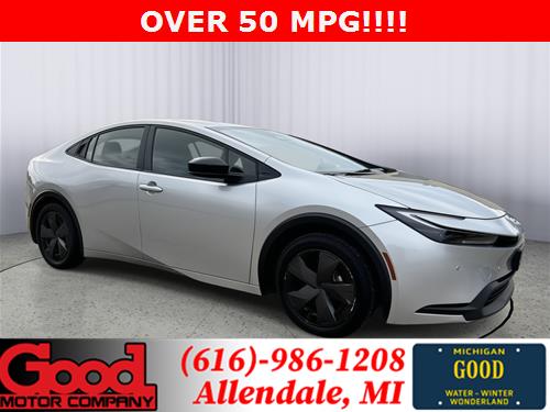 2024 Toyota Prius LE