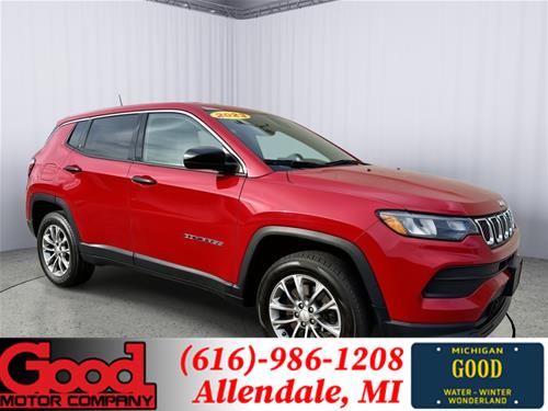 2023 Jeep Compass Sport