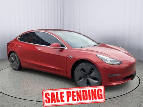 2018 Tesla Model 3 Long Range Battery