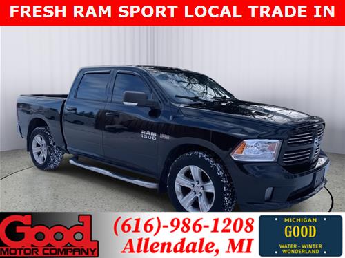 2014 RAM 1500 Sport