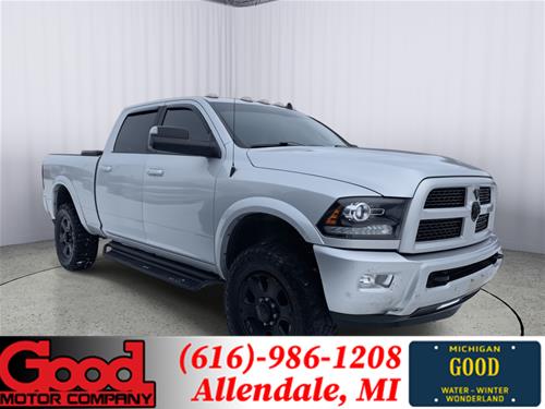 2017 RAM 2500 Laramie