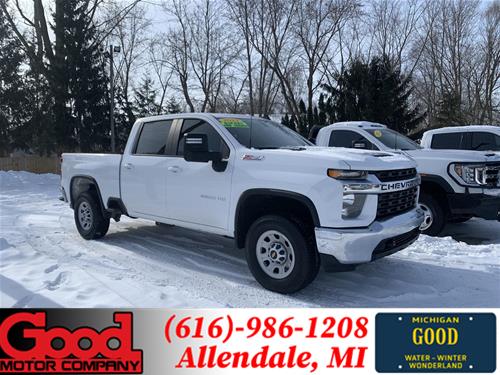 2023 Chevrolet Silverado 2500HD LT