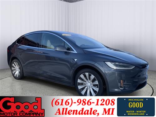 2019 Tesla Model X 75D