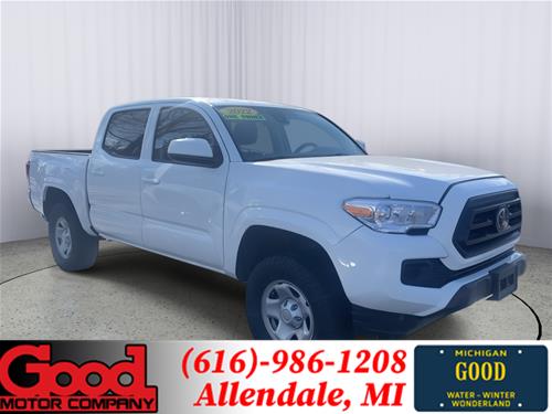 2022 Toyota Tacoma SR