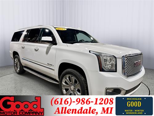 2015 GMC Yukon XL DENALI