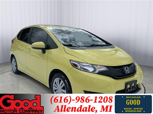 2016 Honda Fit LX