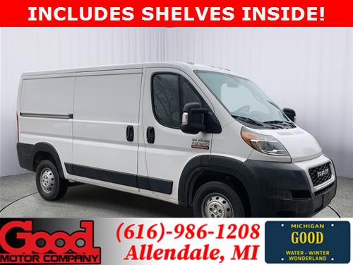 2020 RAM ProMaster 1500 STANDARD