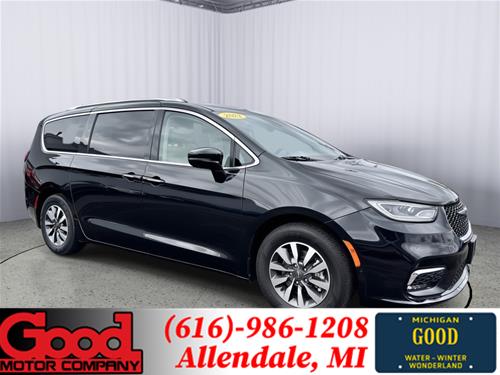 2021 Chrysler Pacifica Hybrid Hybrid Touring L