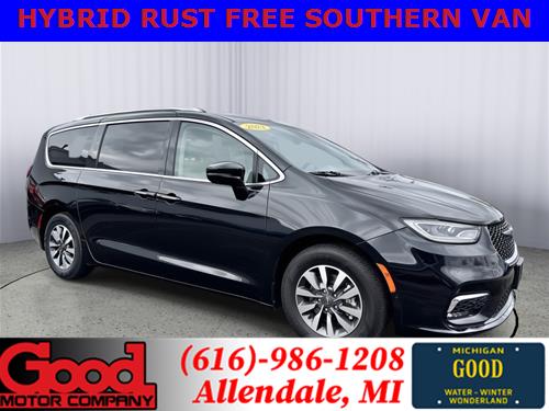 2021 Chrysler Pacifica Hybrid Hybrid Touring L