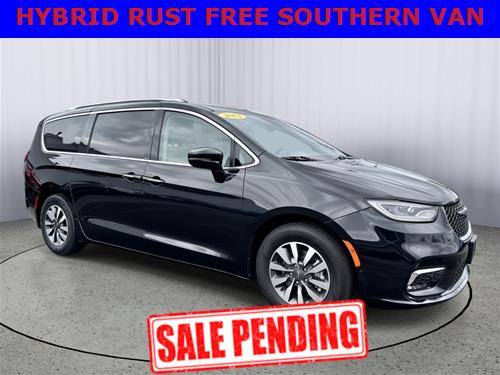 2021 Chrysler Pacifica Hybrid Hybrid Touring L