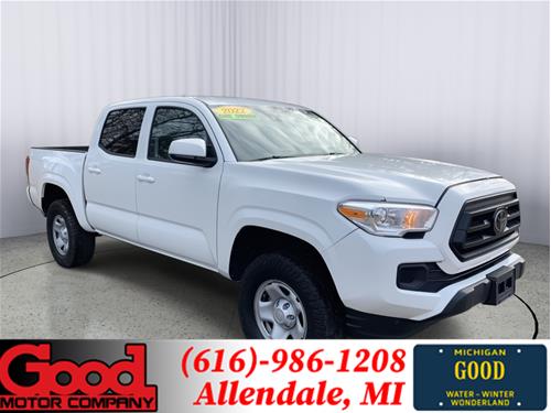 2022 Toyota Tacoma SR