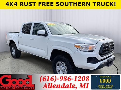 2022 Toyota Tacoma SR