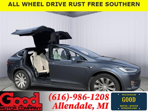 2019 Tesla Model X 75D