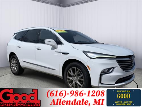 2022 Buick Enclave Premium