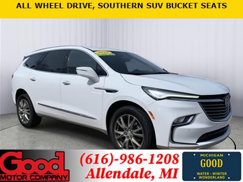 2022 Buick Enclave Premium