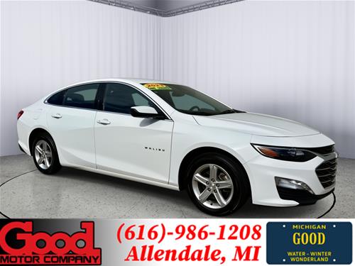2023 Chevrolet Malibu LT