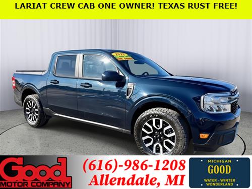 2022 Ford Maverick LARIAT