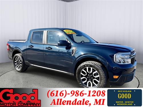 2022 Ford Maverick LARIAT