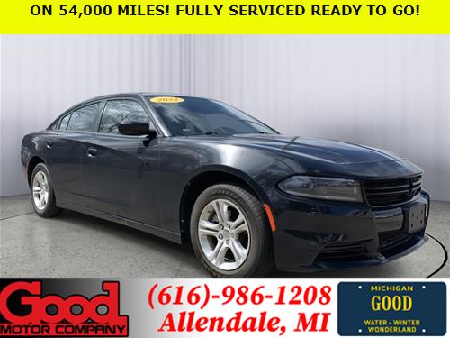 2022 Dodge Charger SXT