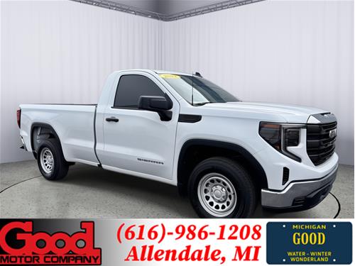 2022 GMC Sierra 1500 Pro