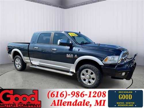 2015 RAM 2500 Laramie