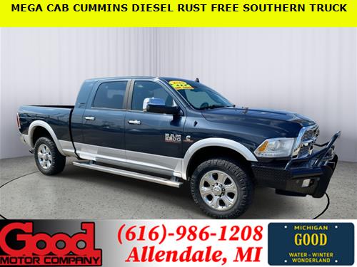 2015 RAM 2500 Laramie