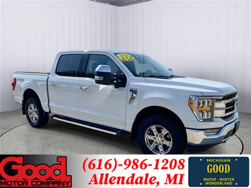 2022 Ford F-150 LARIAT