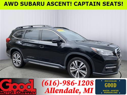 2019 Subaru Ascent Limited