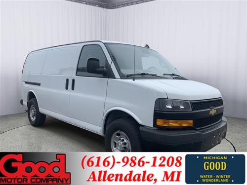 2021 Chevrolet Express 3500