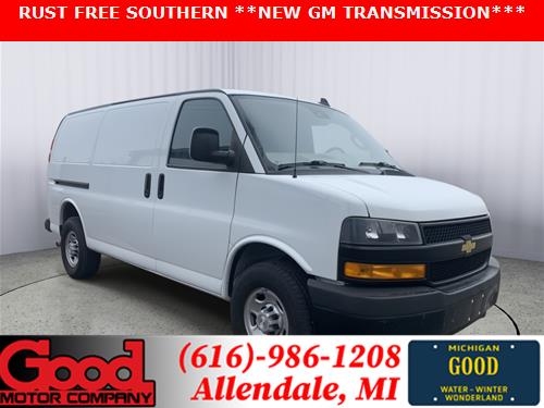2021 Chevrolet Express 3500